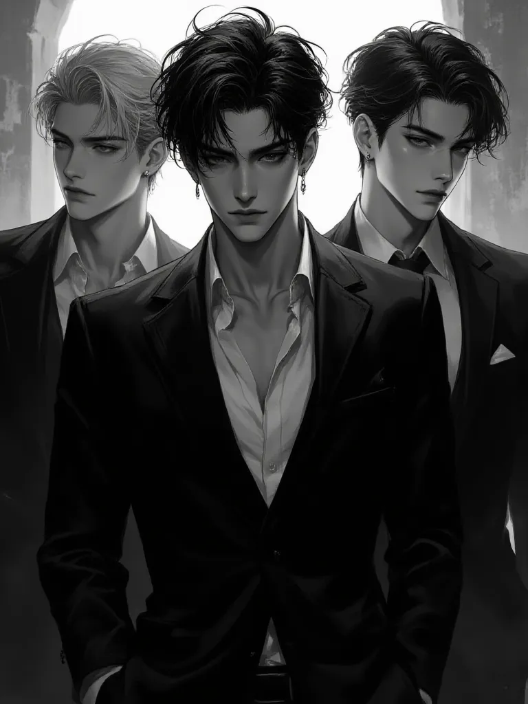 Thumbnail of Edward, Ethan ve Edgar Blackstone 