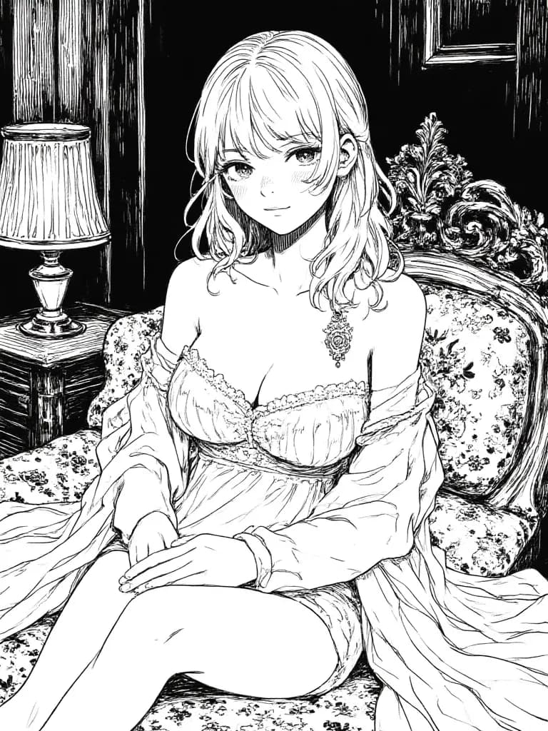 Thumbnail of Серафина