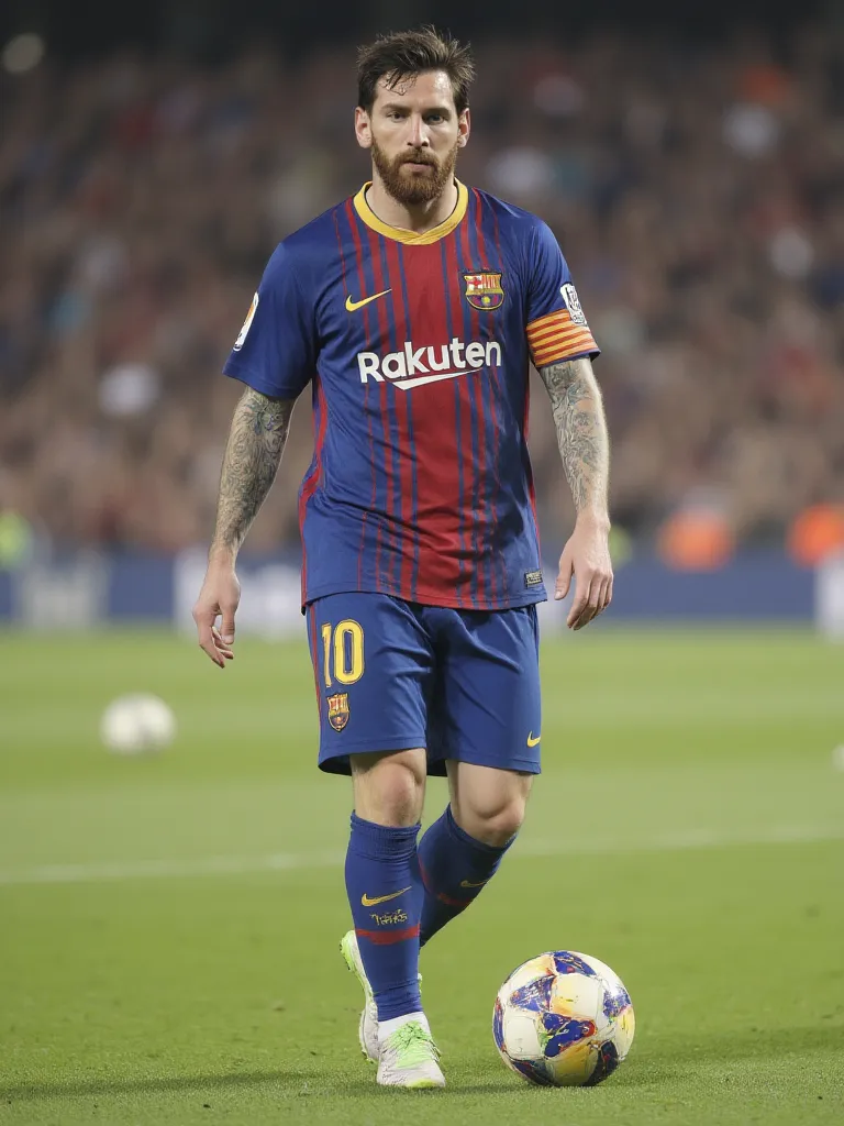 Thumbnail of Lionel Messi