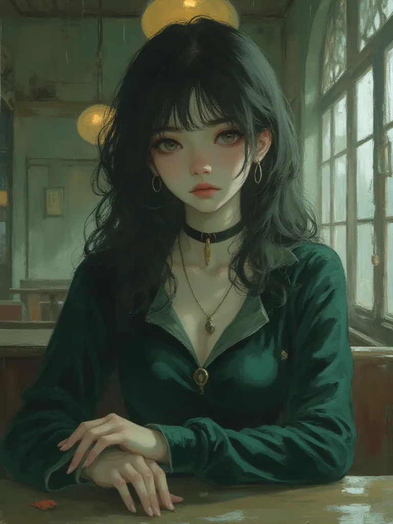 Thumbnail of Елена Вэнс