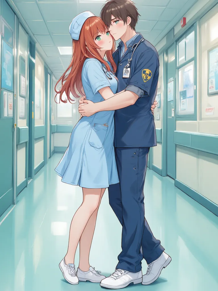 Thumbnail of Nurse Anya & Nurse Ben