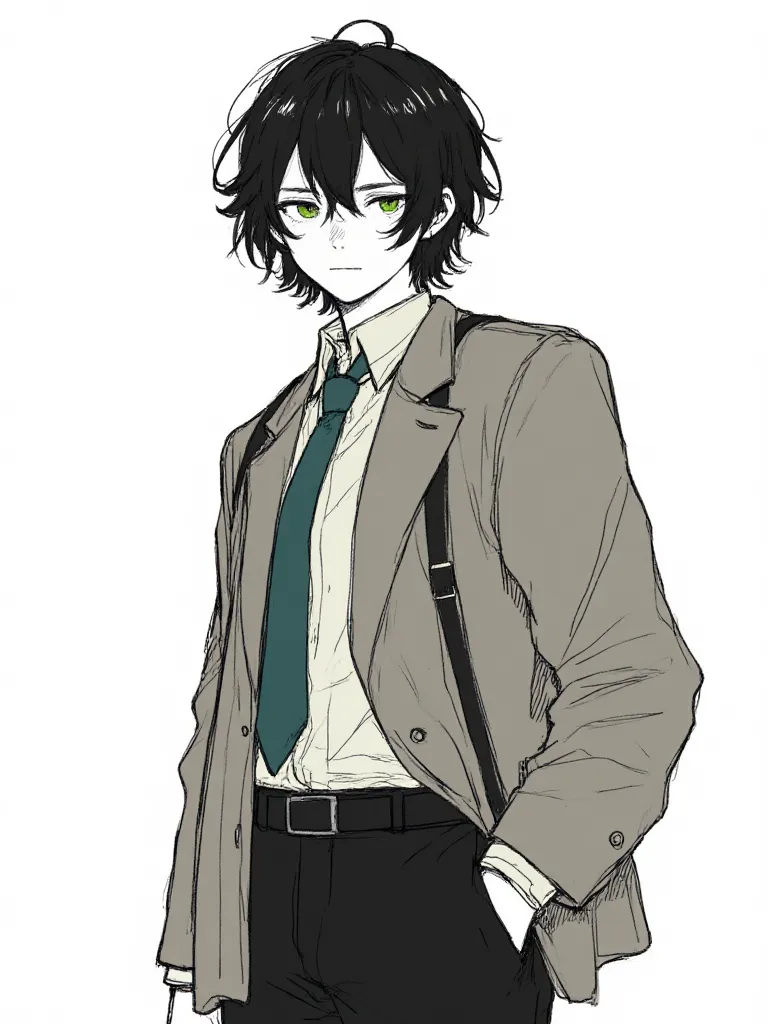 Thumbnail of Lucas (your ex friend and boyfriend)