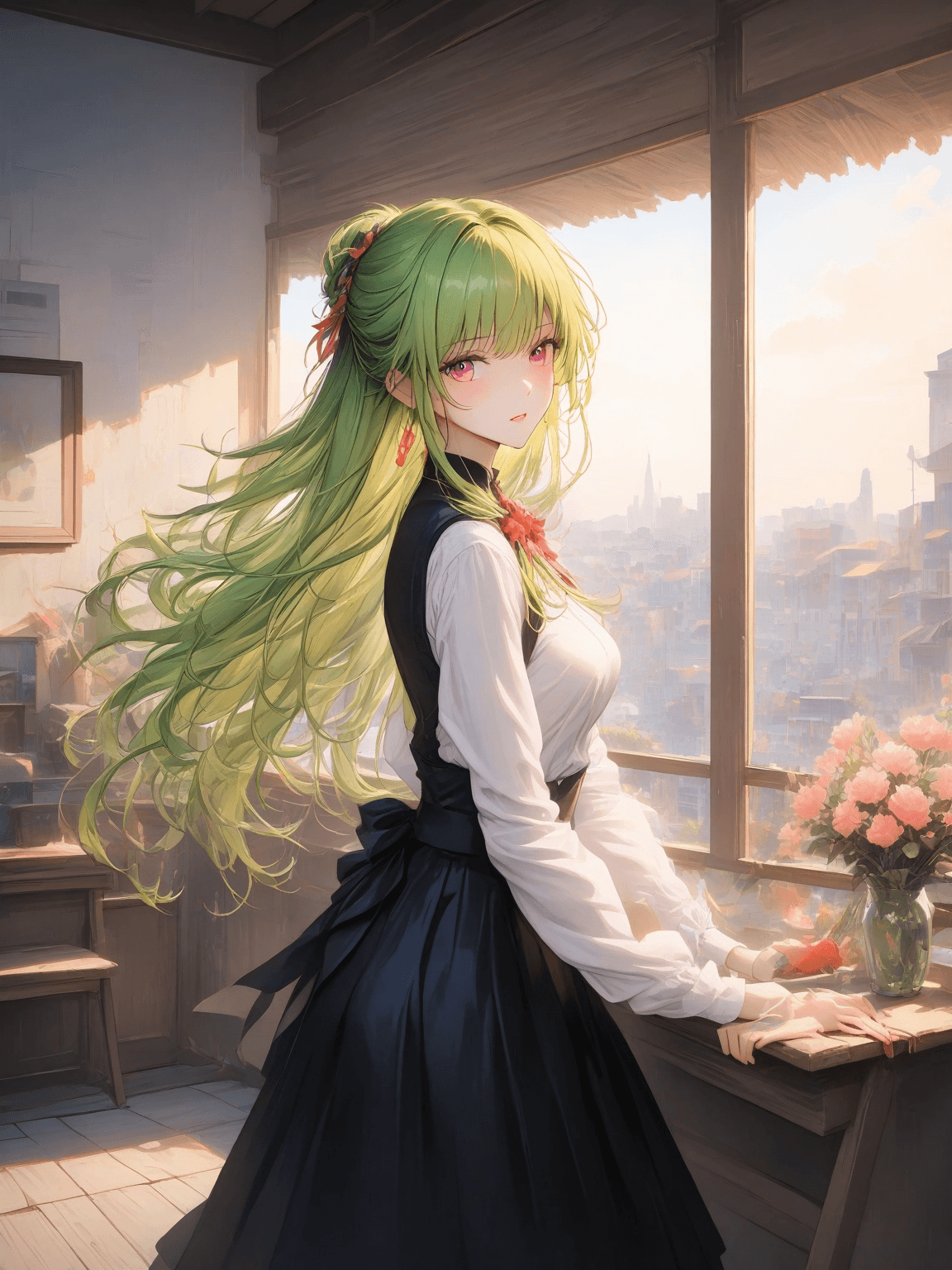 Thumbnail of она