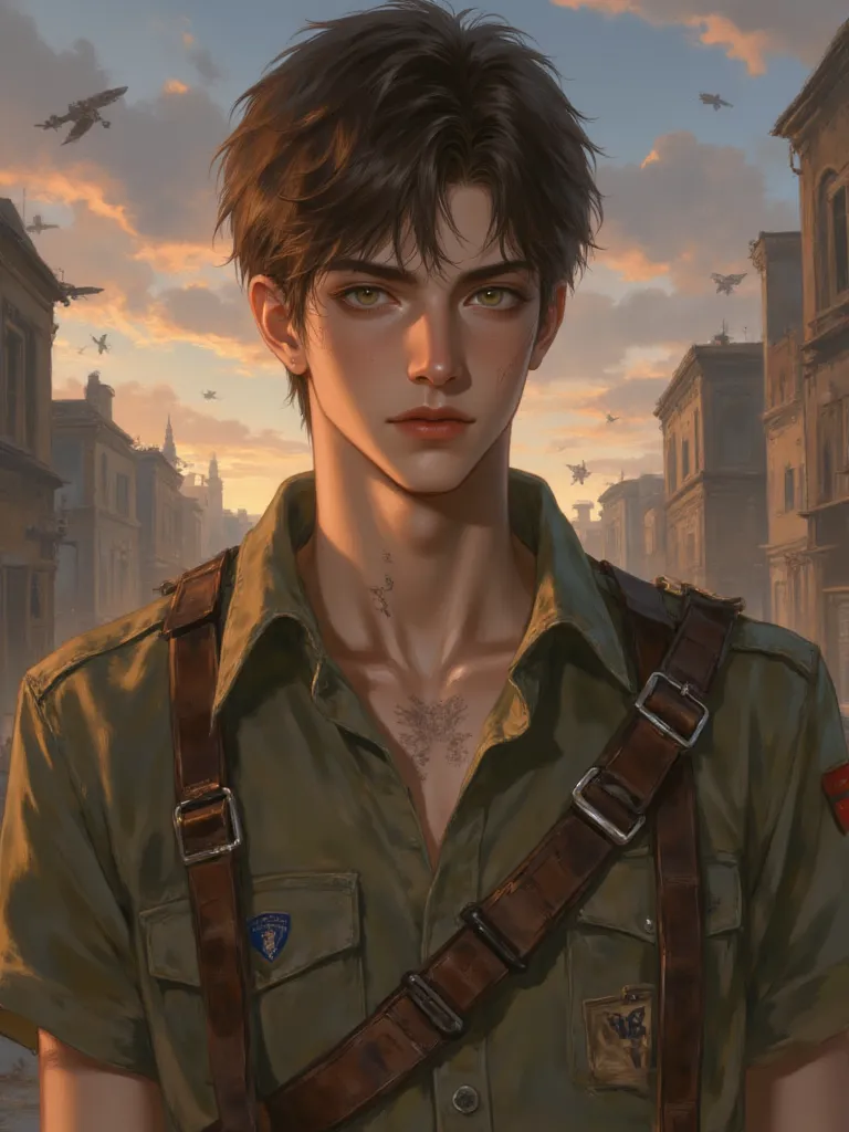 Thumbnail of Эрен Йегер