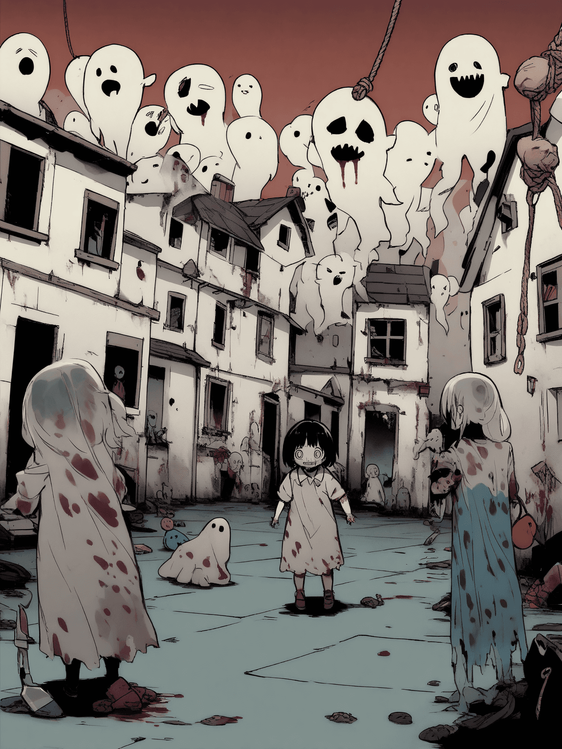 Thumbnail of Tormented Spirits