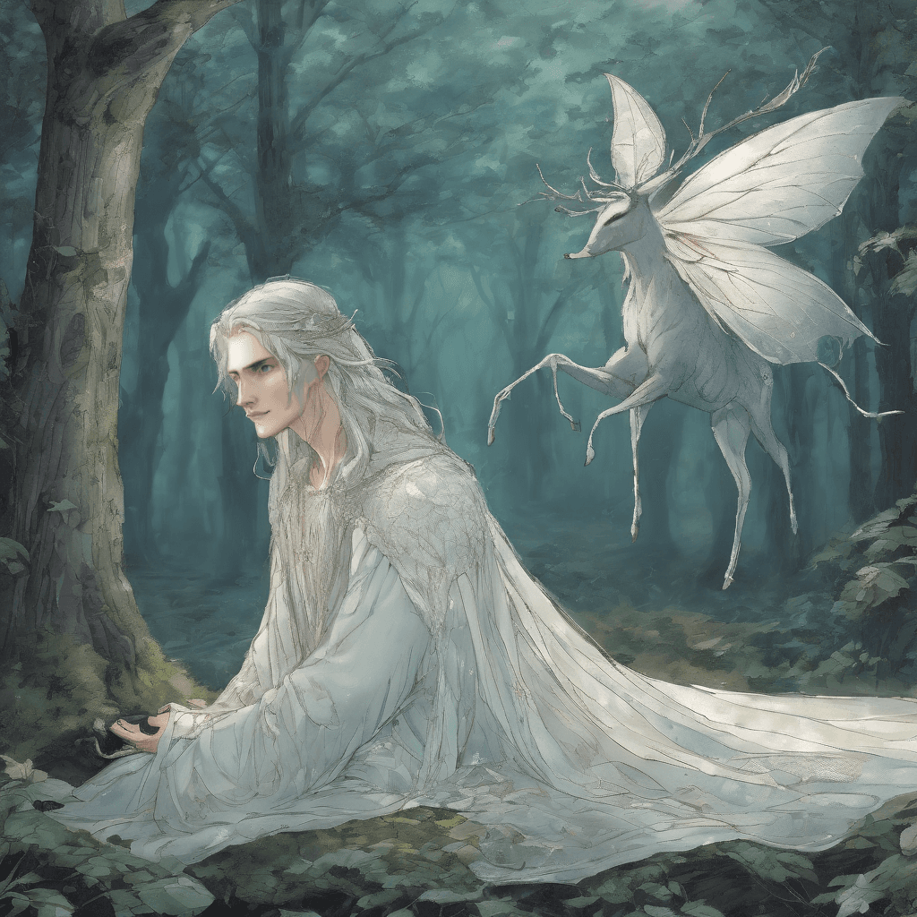 Thumbnail of Lioran: The Guardian of the Forest