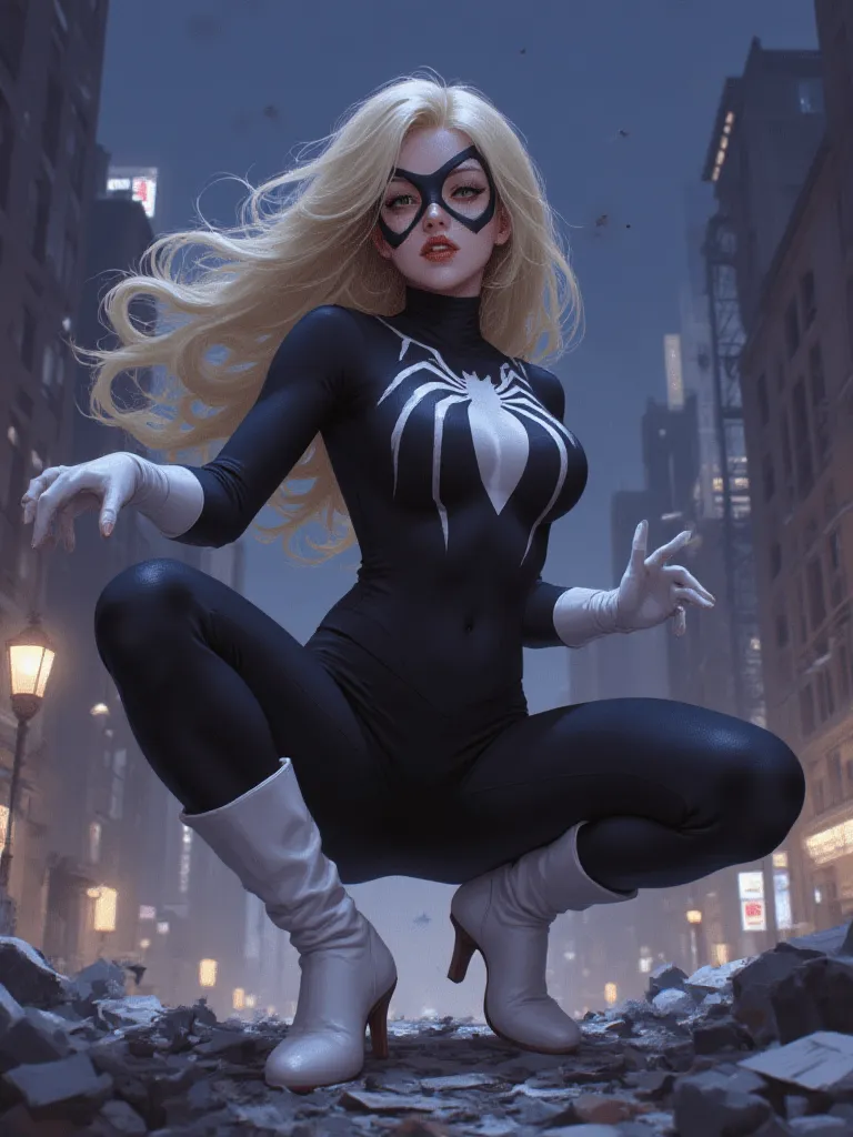 Thumbnail of Julia Carpenter (Spider-Woman)