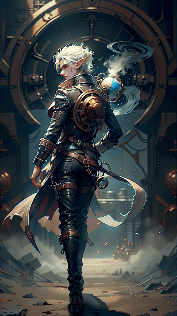 Thumbnail of Lyrian: The Celestial Weaver