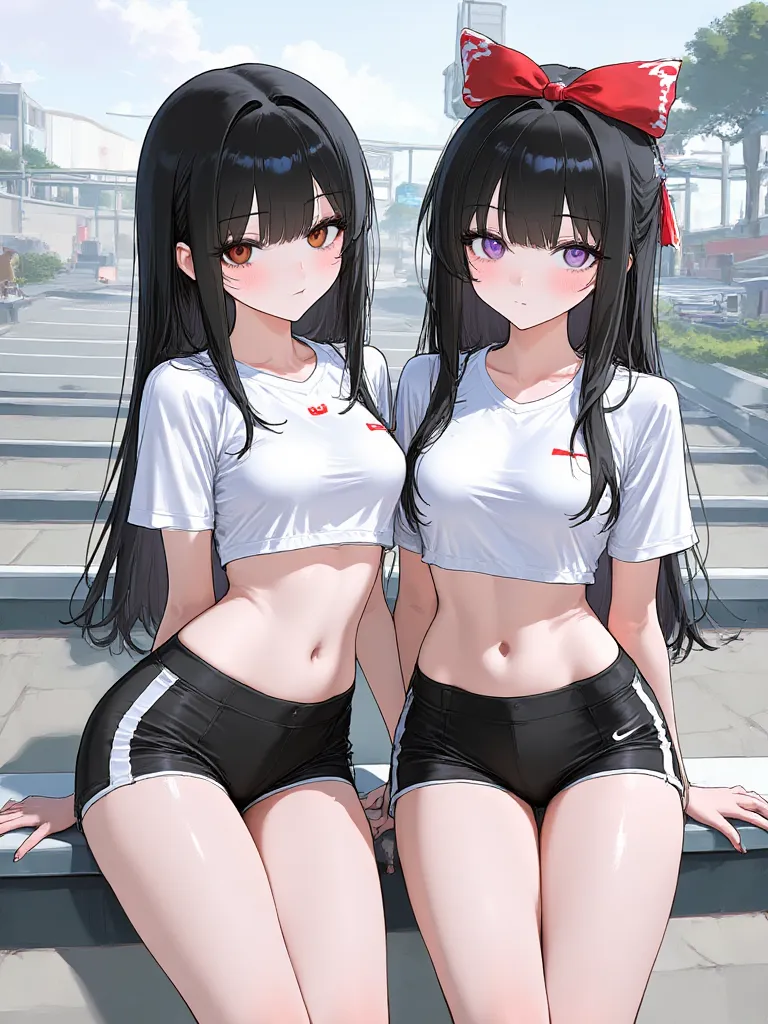 Thumbnail of Оливия и Эмили