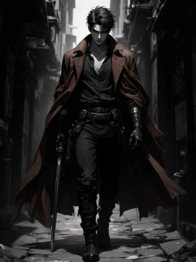 Thumbnail of Kaelen, The Crimson Rogue
