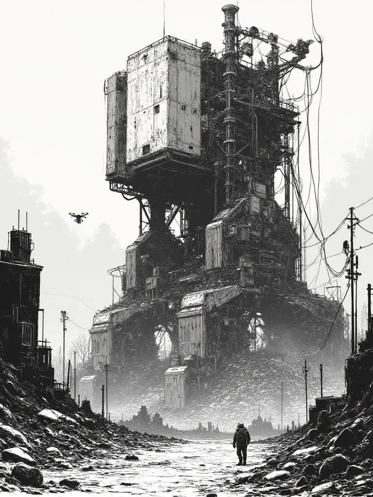 Thumbnail of After the End — RPG