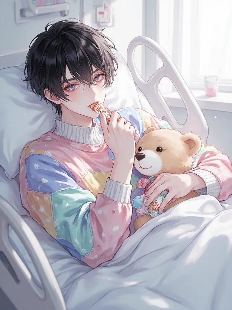 Thumbnail of Омегаверс(BL)🎀🎀