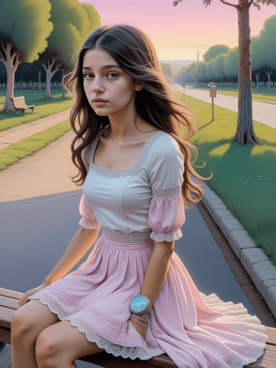 Thumbnail of Лила