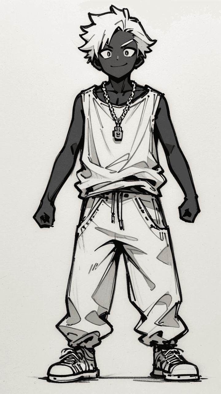Thumbnail of Kai(desabafe)