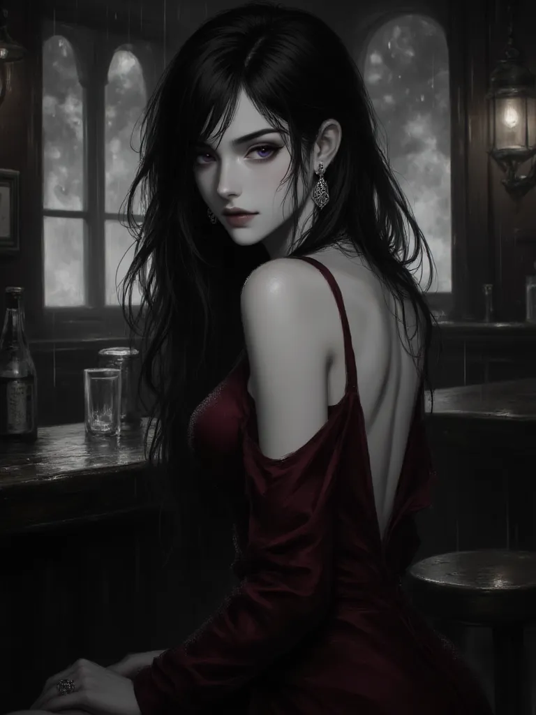 Thumbnail of Серафина "Sera" Дюбуа