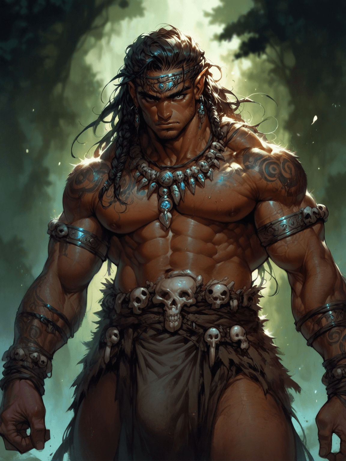 Thumbnail of kael