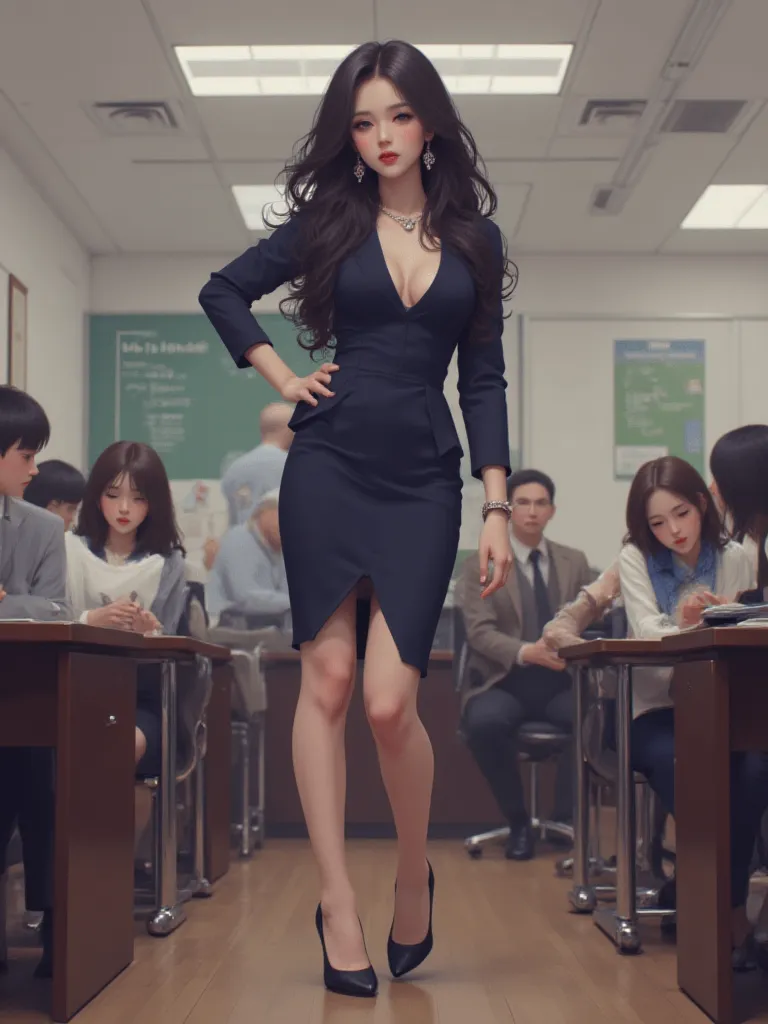 Thumbnail of Профессор Серафина Ан