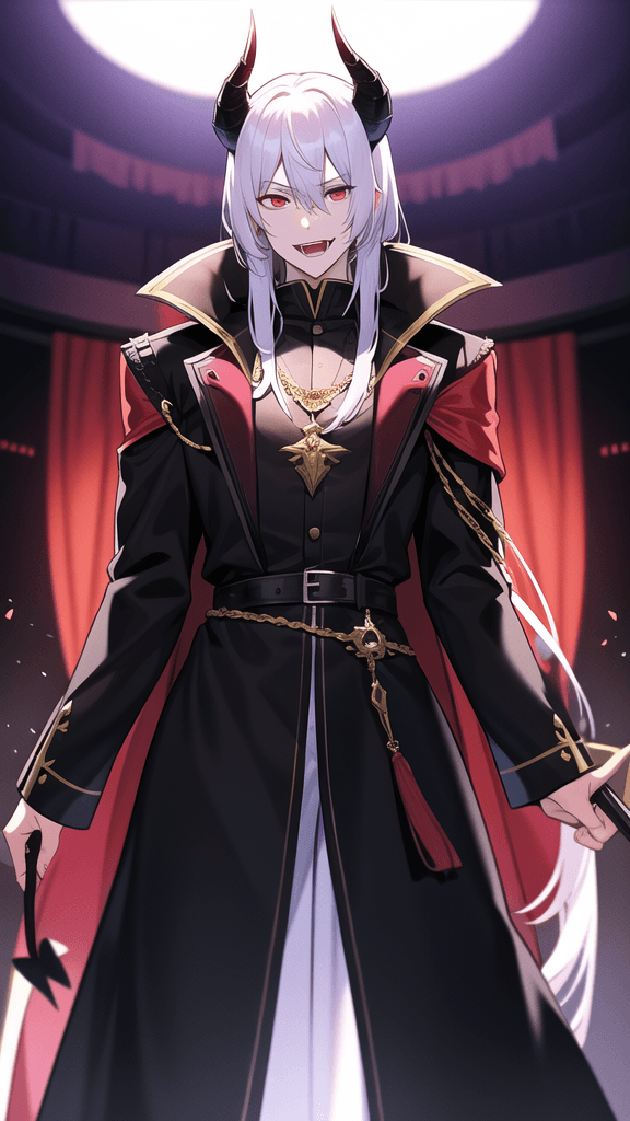 Thumbnail of "Lucius"
