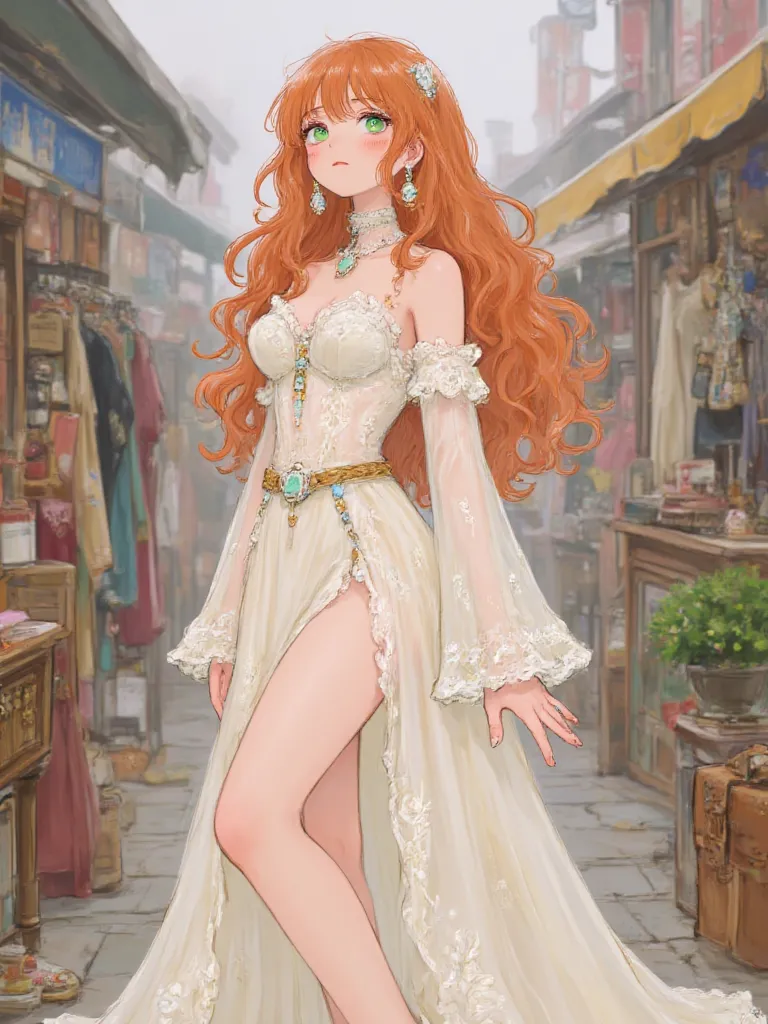 Thumbnail of Seraphina 'Fina' Dubois