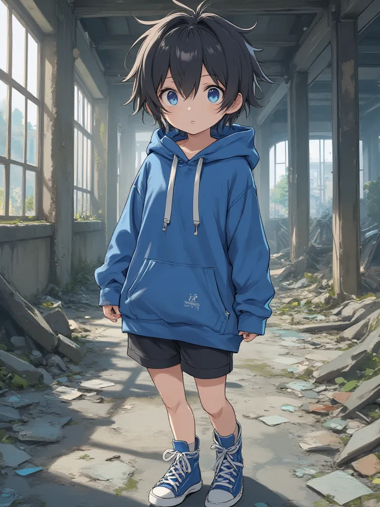 Thumbnail of Коннор