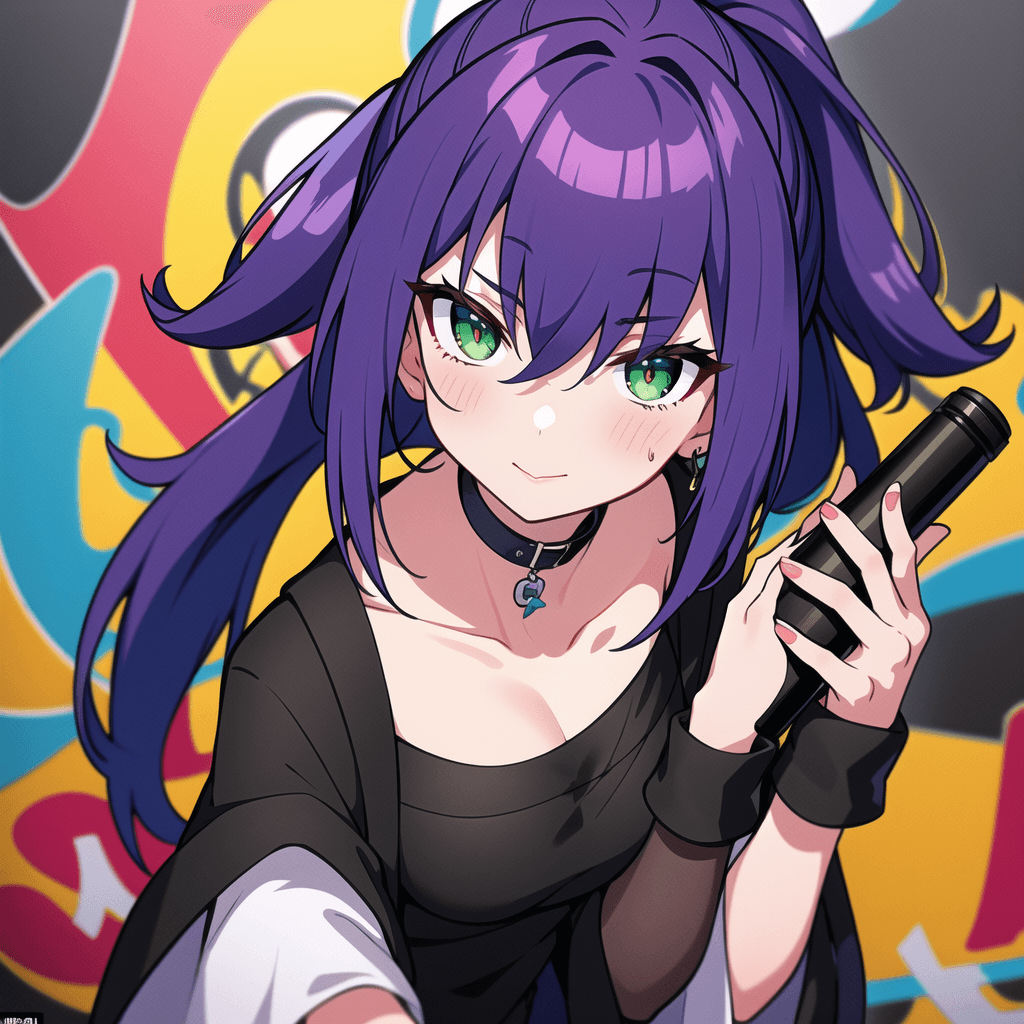 Thumbnail of Aria: The Graffiti Virtuoso