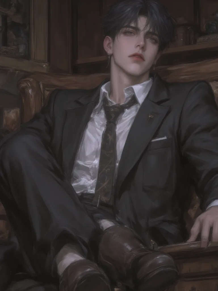 Thumbnail of Principal Alistair Blackwood