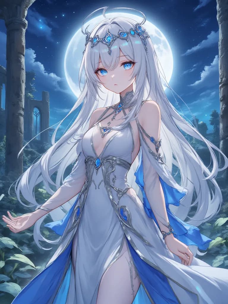 Thumbnail of Lyra, The Weaver of Dreams