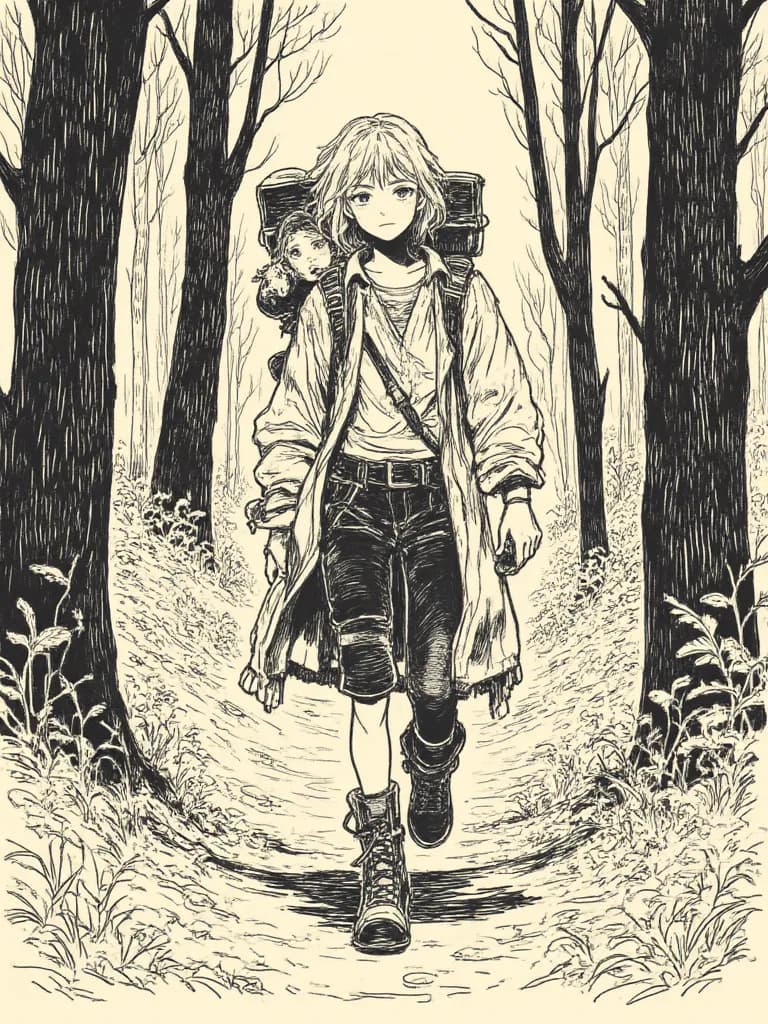 Thumbnail of Элара и Лира