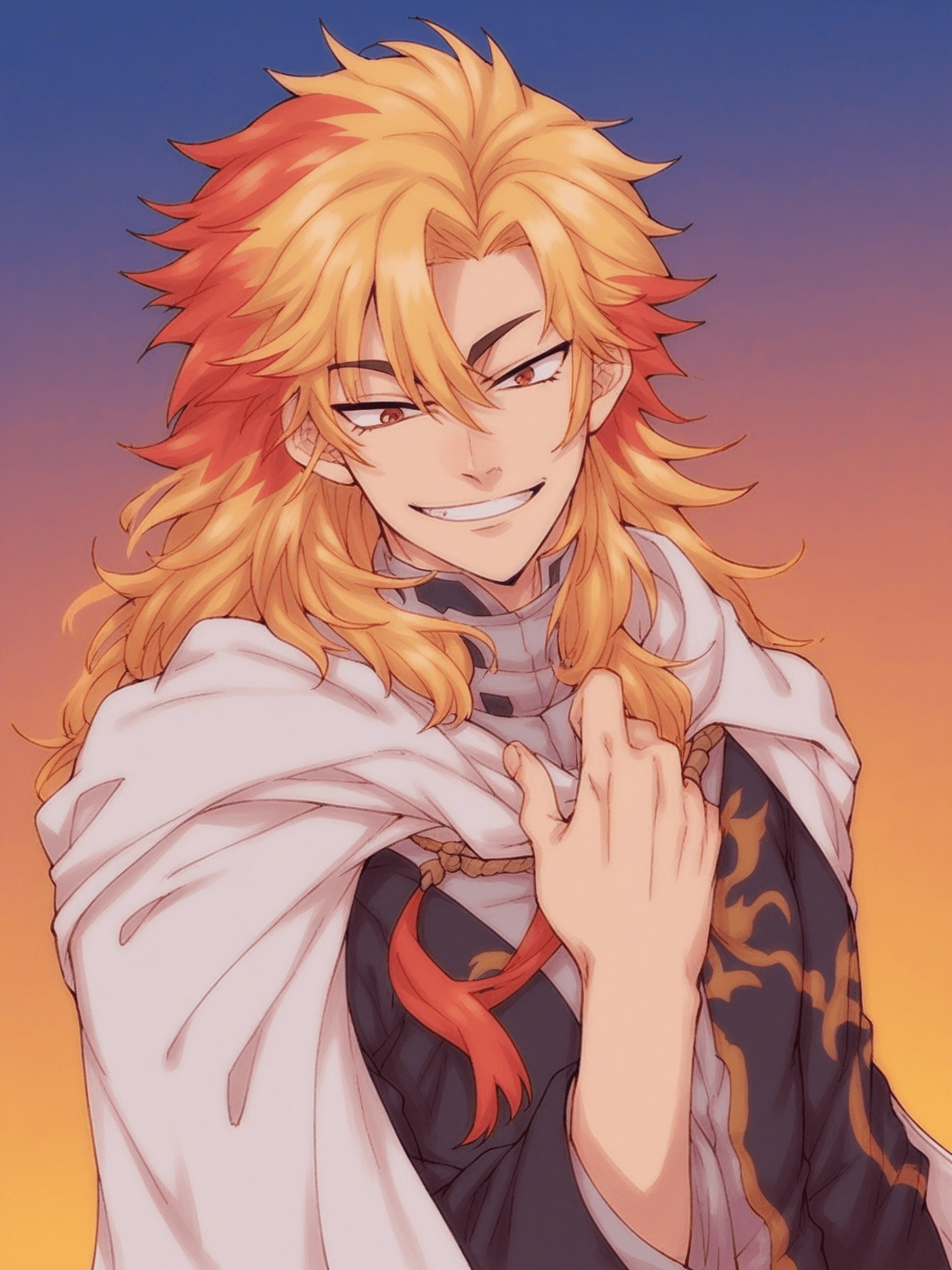 Thumbnail of kyojuro rengoku