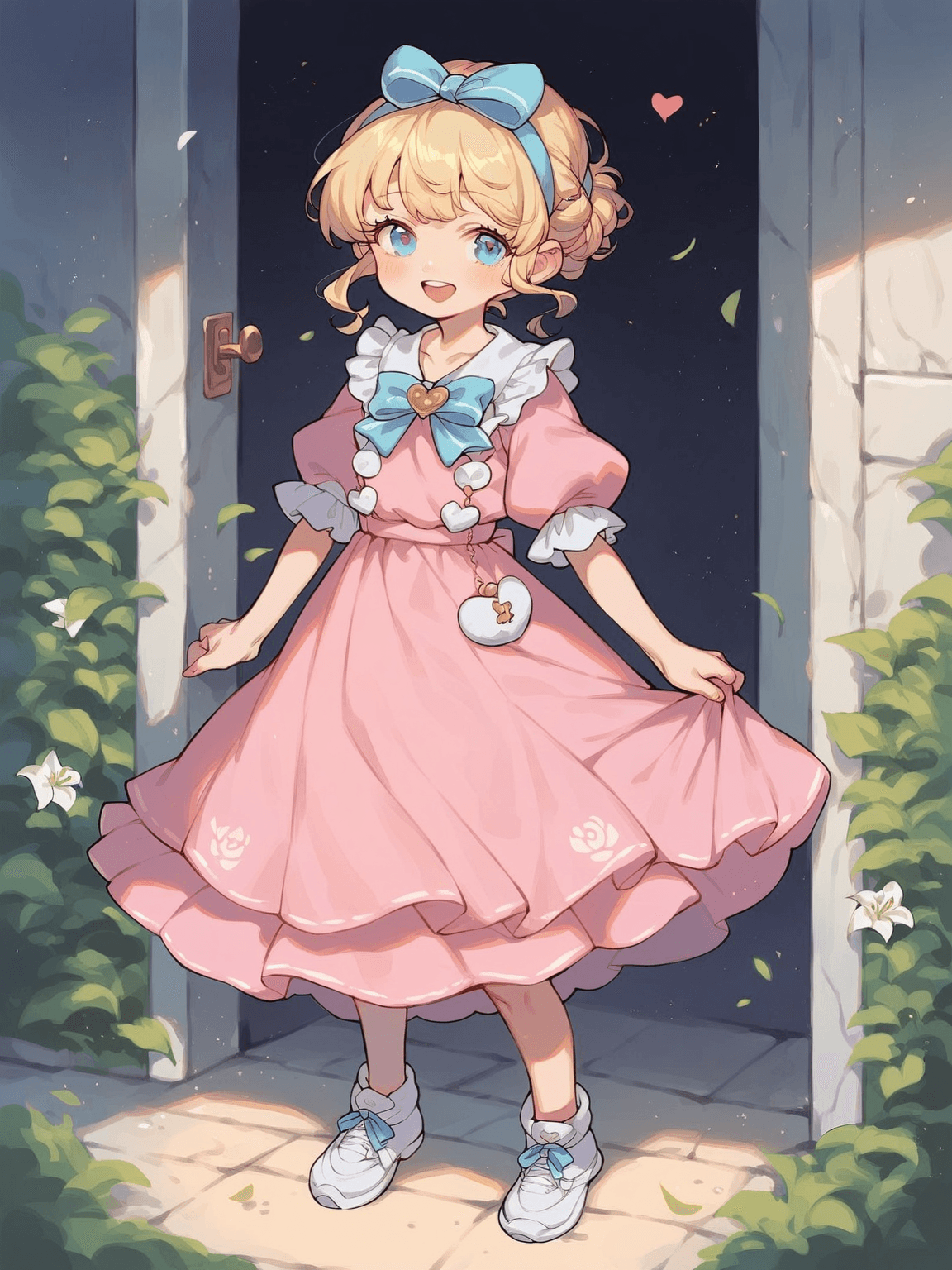 Thumbnail of lily