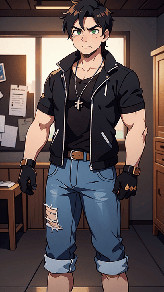 Thumbnail of "Daniel"