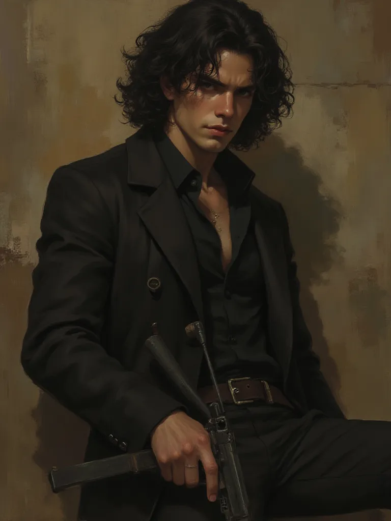 Thumbnail of Damien 