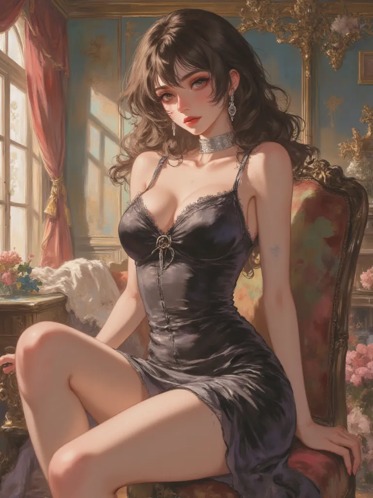 Thumbnail of Seraphina 'Sera' Dubois