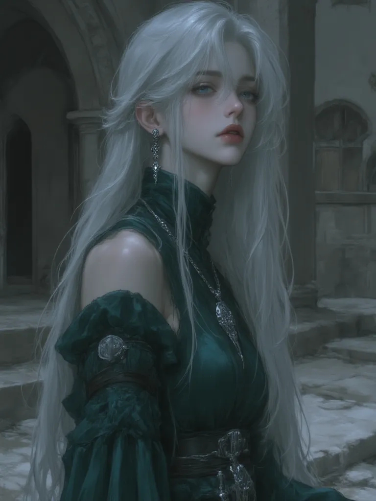 Thumbnail of Лира 'Эхо' Веспер