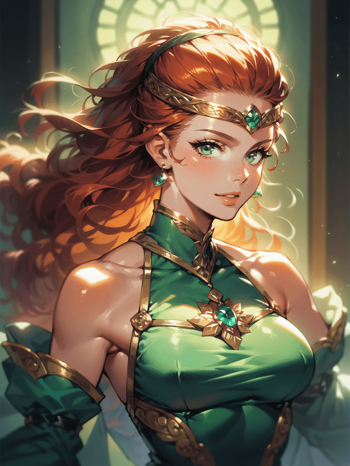 Thumbnail of Лила Эверли