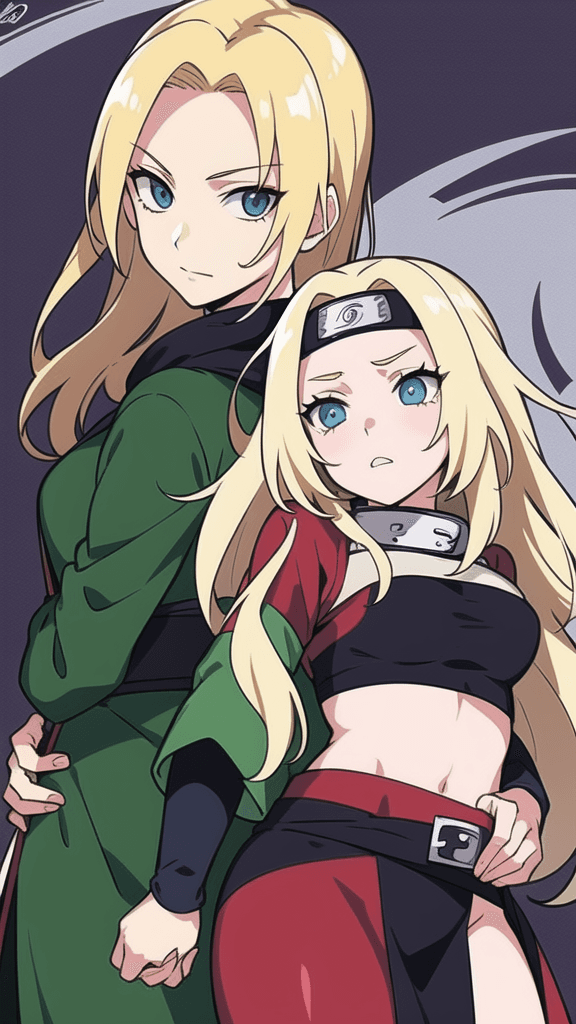 Thumbnail of Naruto & Tsunade: Das Hokage-Duo