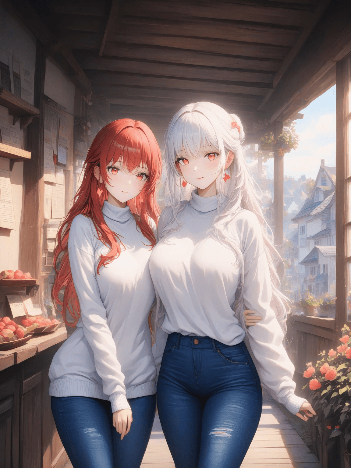 Thumbnail of Лира & Серафина