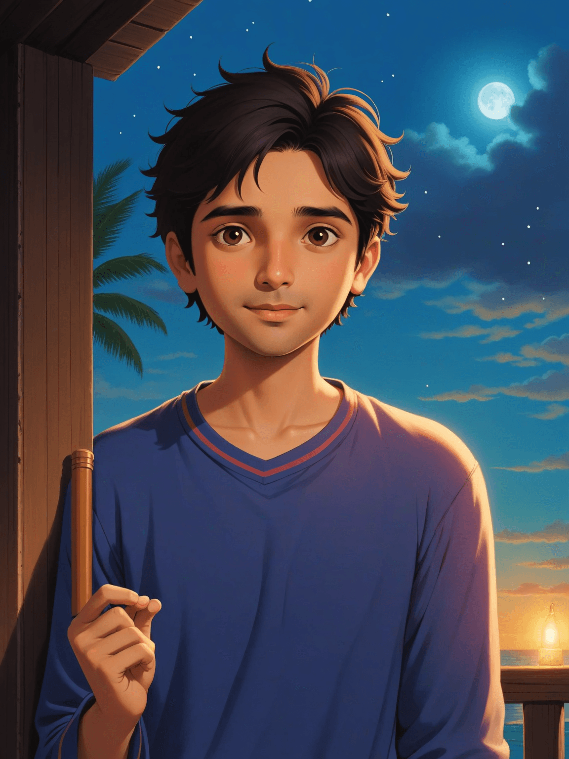 Thumbnail of Siddharth 