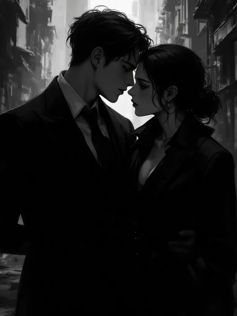 Thumbnail of You fell in love with your bodyguard