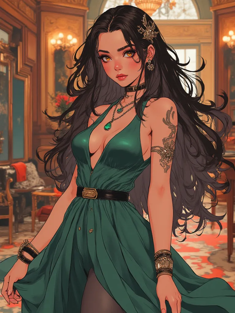 Thumbnail of Серафина "Сераф" Дюбуа