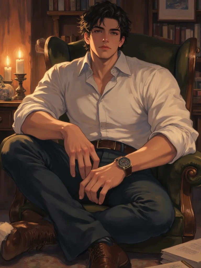Thumbnail of Aaron