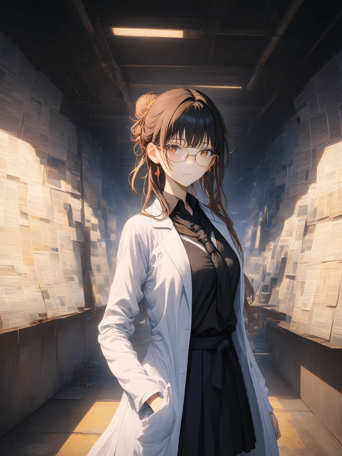 Thumbnail of Dra. Aris thorne