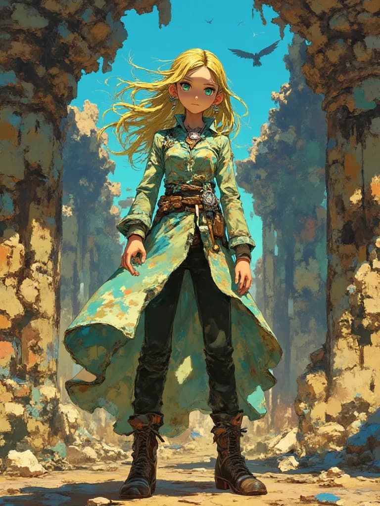 Thumbnail of Серафина 'Сера' Веспер