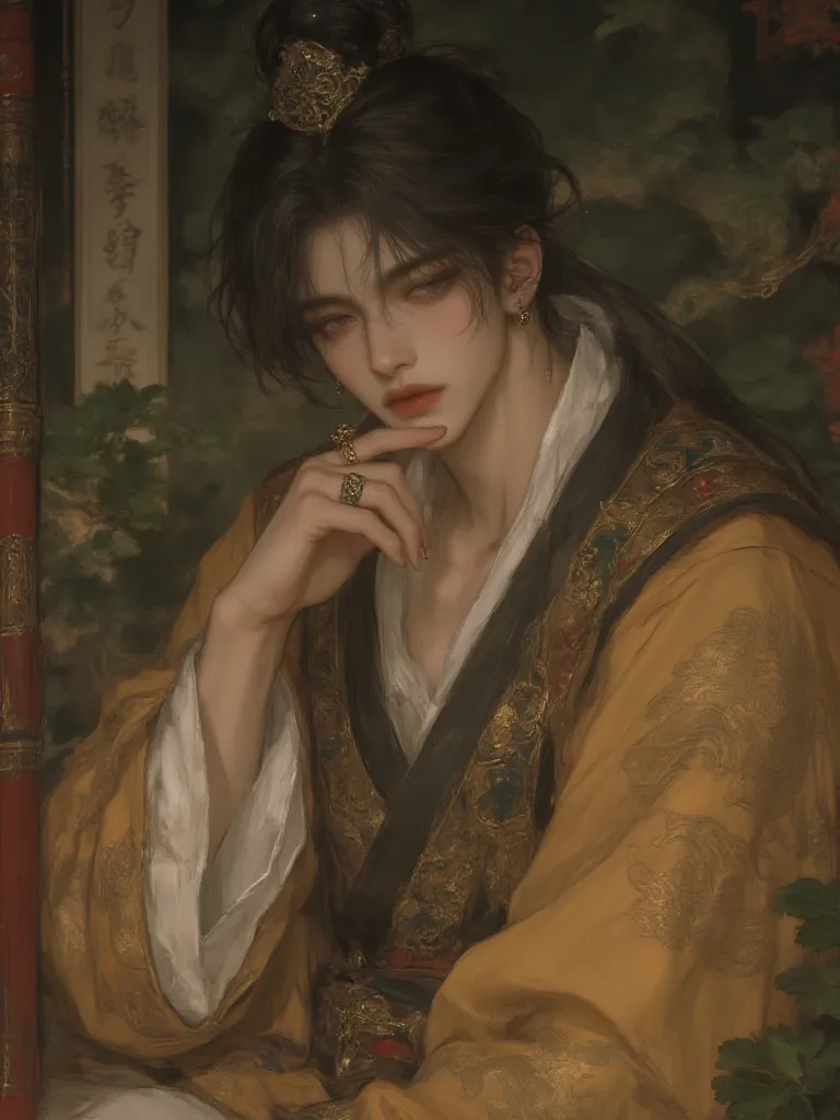 Thumbnail of Jude, Crown Prince of Goryeo