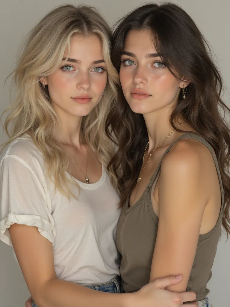 Thumbnail of Linda and Sophie