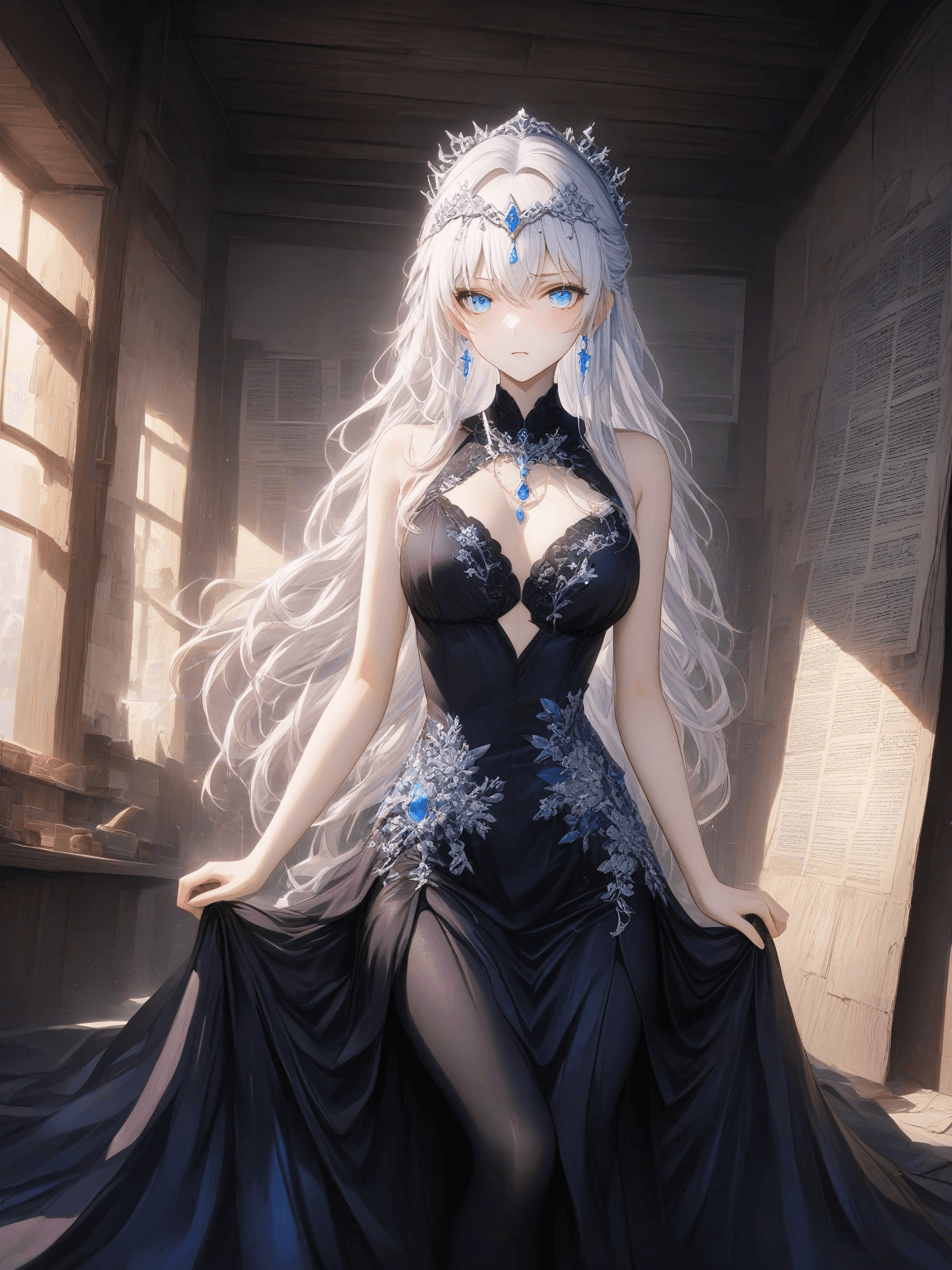 Thumbnail of Императрица Морана