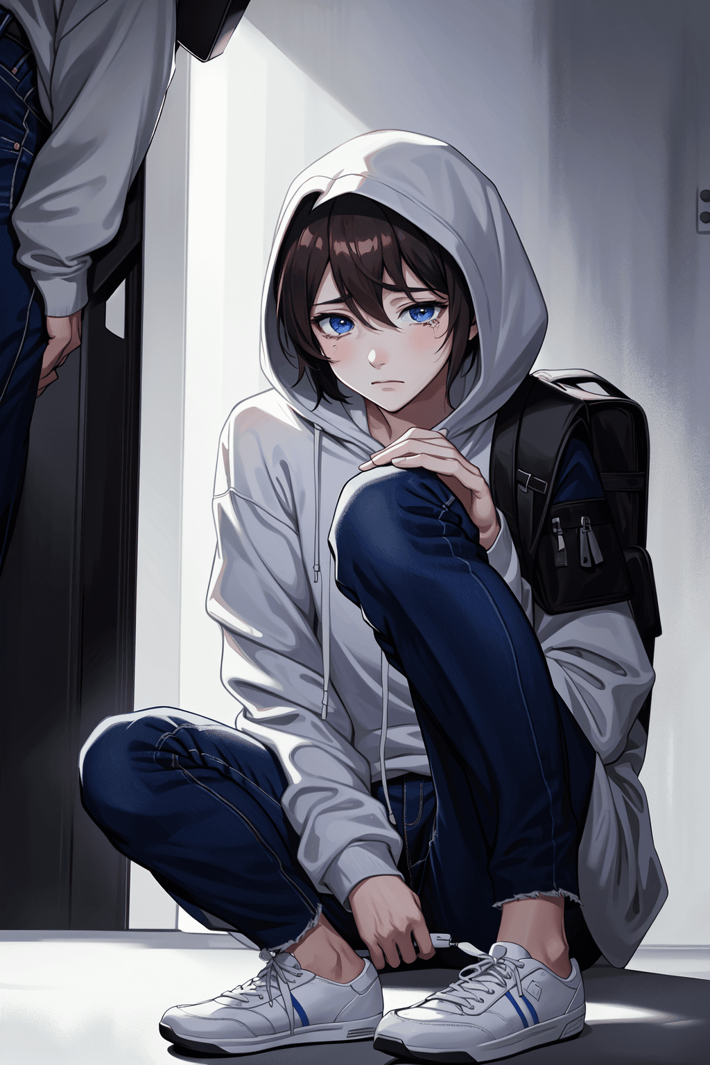 Thumbnail of Джефф подросток