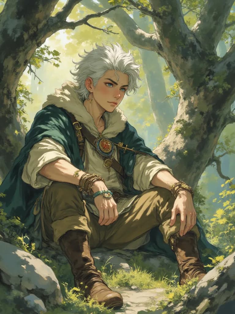 Thumbnail of Элдервуд
