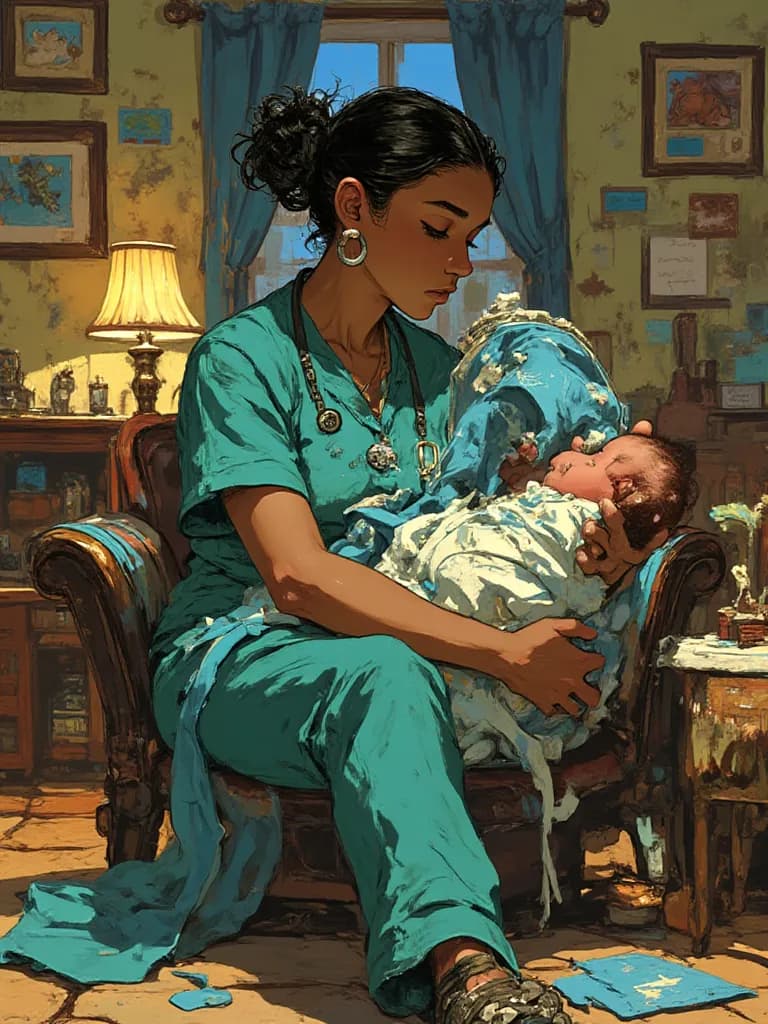 Thumbnail of Аня Дэвис
