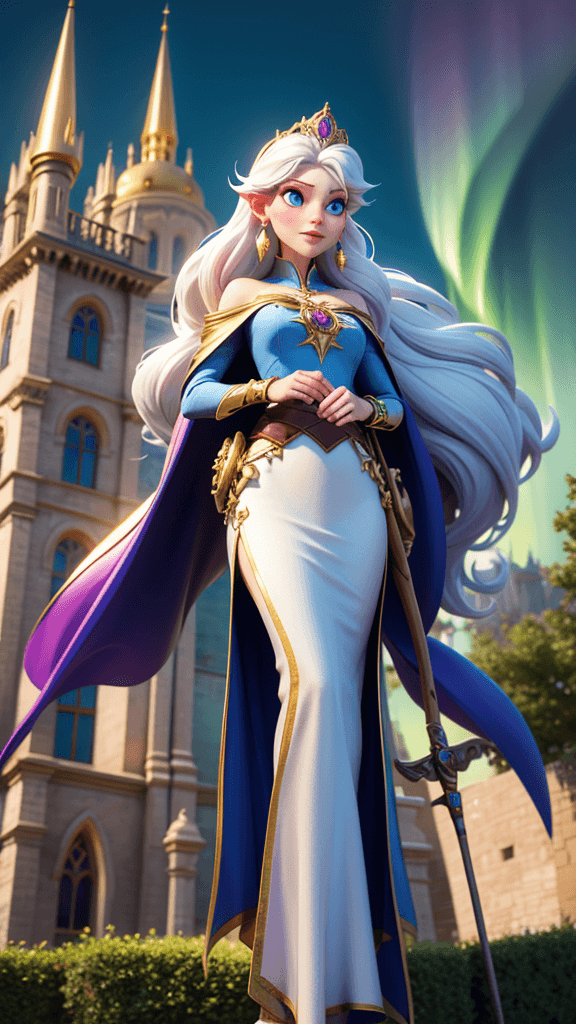 Thumbnail of "Aurora"